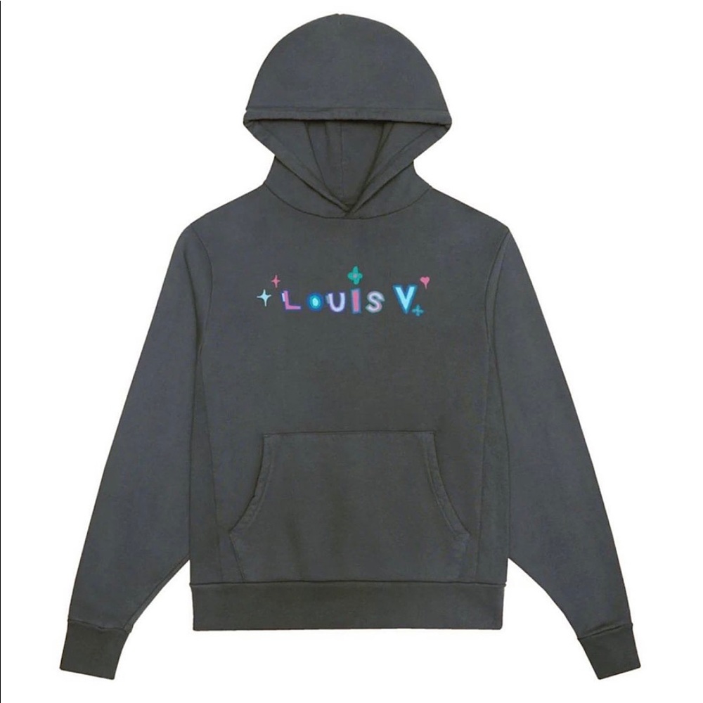 Mega Yacht Louis V Sweatshirt (size L)